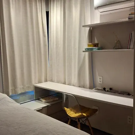 Apartamento Pequeno Aconchego *