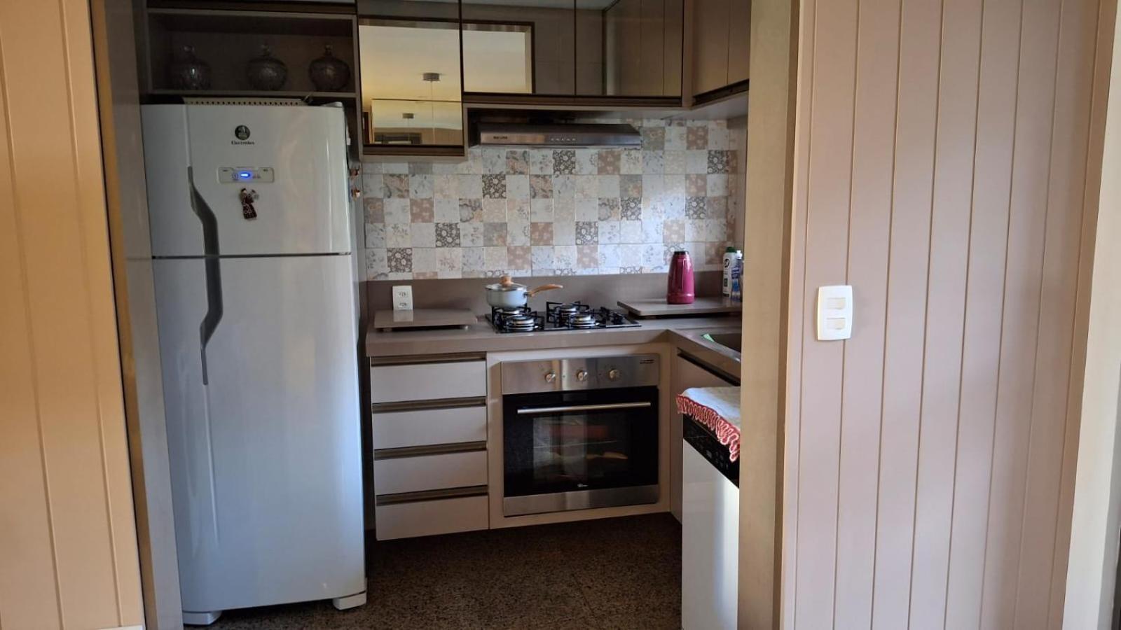 Apartamento Pequeno Aconchego *